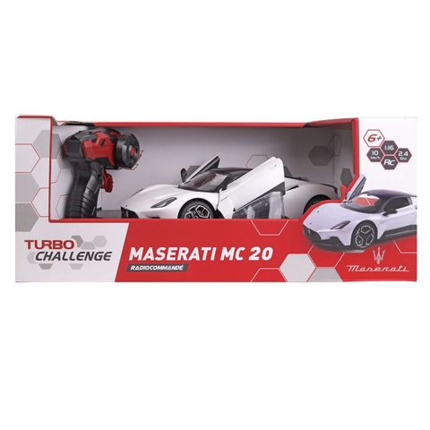 Turbo Challenge Voiture Radiocommandée Maserati Mc20