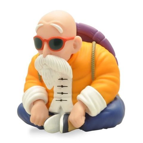 Plastoy Tirelire - Dragon Ball Tortue Géniale - Plastique - 12 Cm