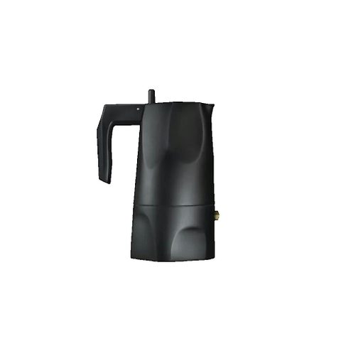 Alessi Cafetière Moka Ossidiana 150 Ml