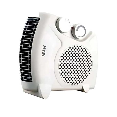 HTW Radiateur Soufflant Cal2000slim 2000w Design Portable