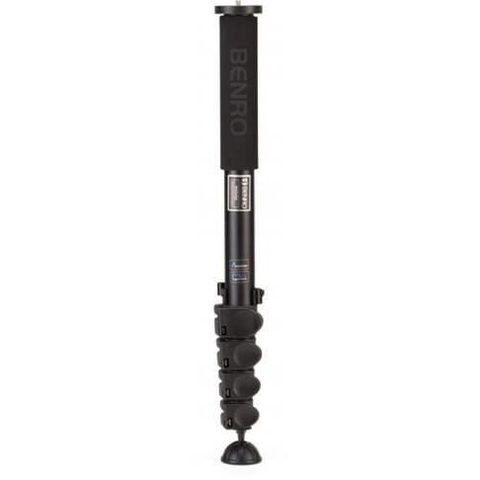 Benro MAD49A pieds pour camescopes Aluminium