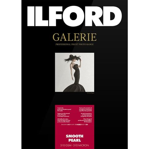 Ilford Prestige Smooth Pearl Perle