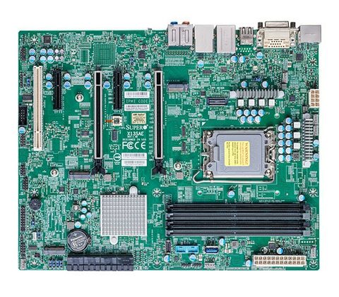 Supermicro Mbd-x13sae Intel W680 Lga 1700 Atx