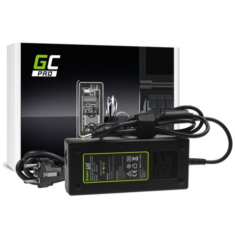 Green Cell Chargeur D'ordinateur Portable Ad102p