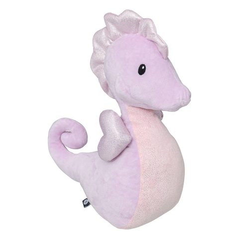 Atmosphera Peluche Hippocampe "naia" H35cm - Créateur D'intérieur
