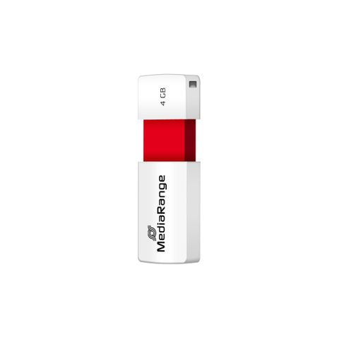 Mediarange Mr970 Lecteur Usb Flash 4 Go Usb Type-a 2.0