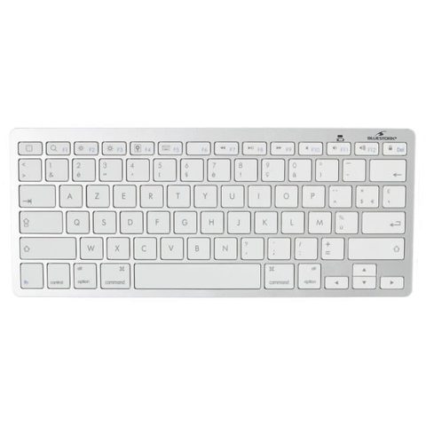 Bluestork BS-KB-MINI-MAC clavier Universel Bluetooth Français