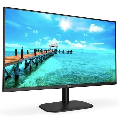 AOC B2 24B2XHM2 écran plat de PC 60,5 cm (23.8 ) 1920 x 1080 pixels Full HD LCD