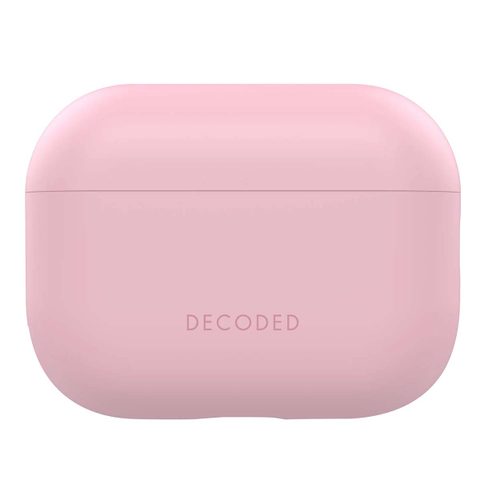Decoded Coque pour AirPods Pro 3 en Silicone Souple Antichoc Série Aircase