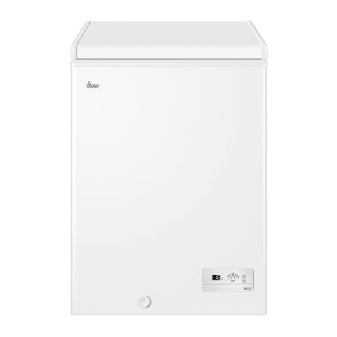 Hoover HOCH100EE Congélateur c Pose libre 97 L