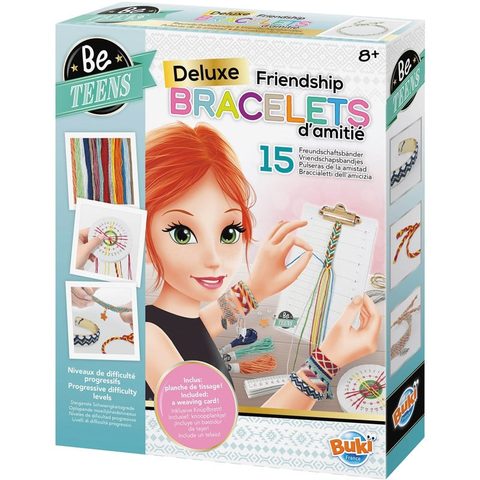 Buki Bracelet Amitie Deluxe Buibe402