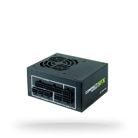 Chieftec Alimentation CSN-450C 450W 80 PLUS Gold modulaire SFX