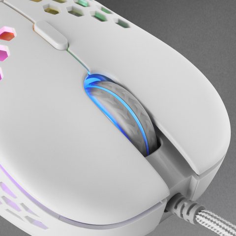 Mars Gaming Souris Filaire Gamer Mm55 Rgb