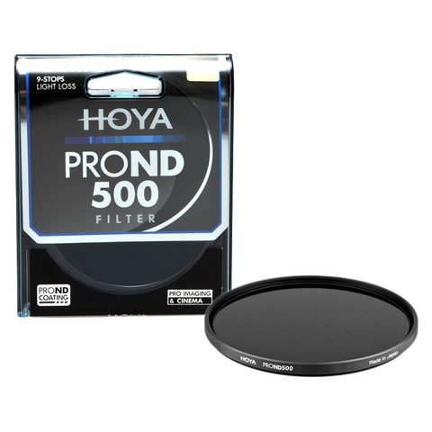 Hoya Filtre Gris Neutre Prond Nd500 82mm Verre Optique