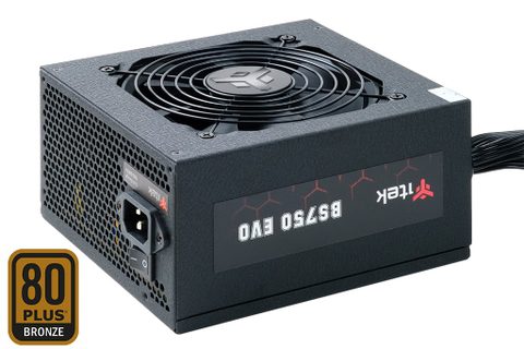 I-tec Itek Bs750 Unité D'alimentation D'énergie 750 W 24-pin Atx Atx