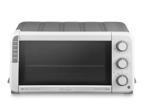 Delonghi Eo 12512.wg Grille-pain Four 12 L 1400 W Noir, Blanc Grill