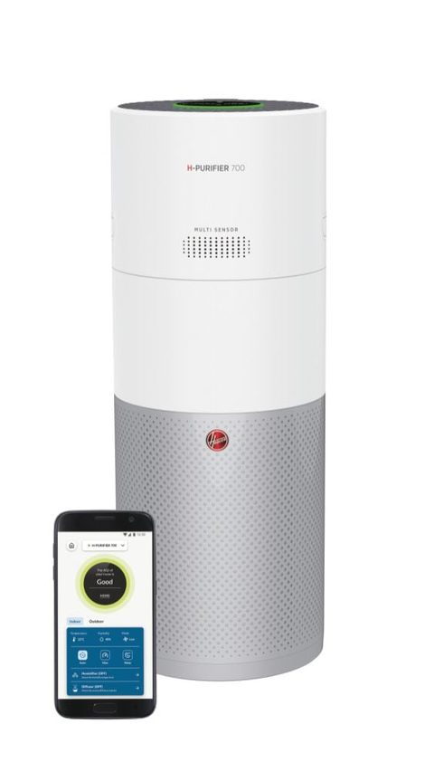 Hoover H-PURIFIER 700 HHP70CAH011 110 m²