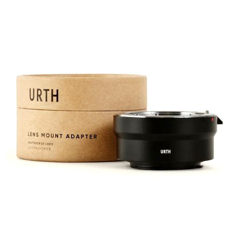 Urth Bague d'adaptation d'objectif PENTAX K compatible avec SONY E