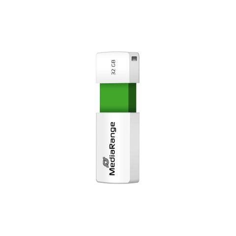 Mediarange Clé USB MR973 32 Go USB 2.0 coulissante