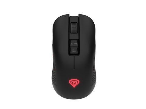 Genesis Zircon 330 souris Gaming Droitier RF sans fil Optique 3600 DPI