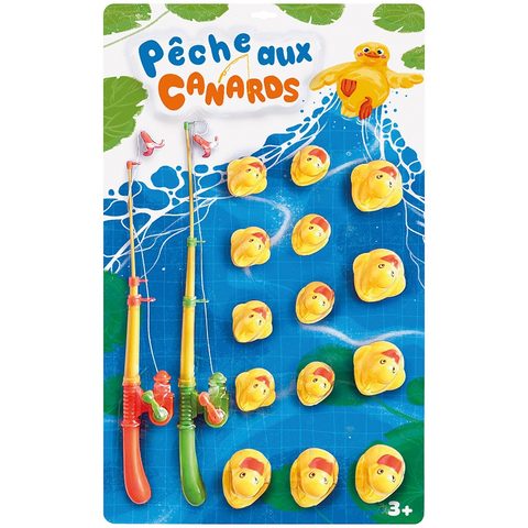 Kim Play Kit Peche Aux Canards Cou531282wdk