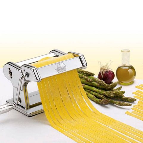 Marcato Accessoire Réginette 8mm Pour Machine À Pâtes Atlas 150 Reginette