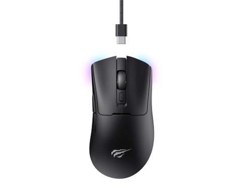 Havit 6950676229844 Souris Gaming Optique 10000 Dpi