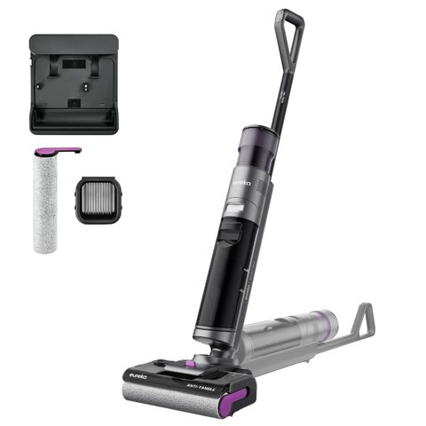 Eureka NEW480 aspirateur balai et balai électrique Batterie Humide Sans sac