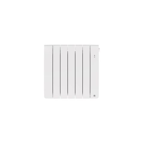 Thermor Radiateur électrique chaleur douce BILBAO 4 Horizontal - Puissance: 1500 W - Largeur: 845 mm