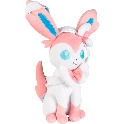 Jazwares Peluche Pokemon Nymphali 20 Cm