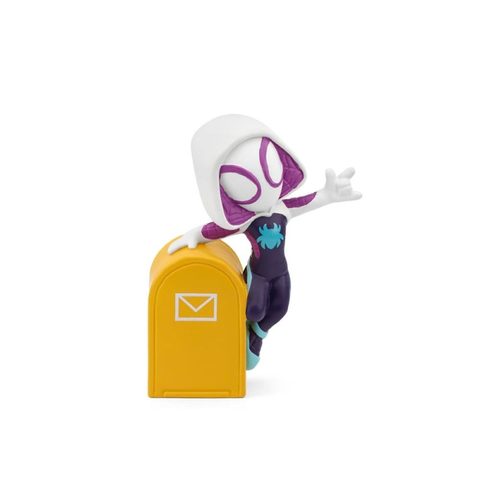 Tonies Figurine Spidey Et Ses Amis Extraordinaires Ghost Spider Pour Conteuse Toniebox