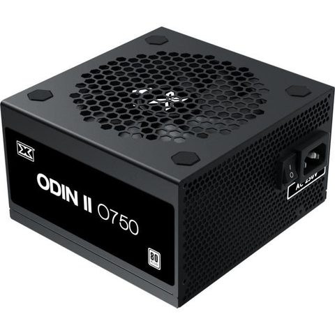 Xigmatek Odin II O500 - 500W - 80Plus - Non modulaire - Ventilateur 120mm