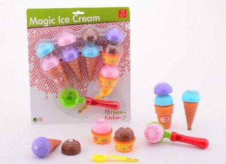 Johntoy Magic Ice-cream