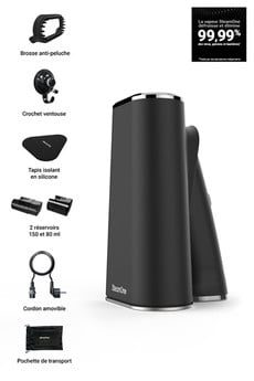 Steamone Défroisseur Eufd80b Pliable