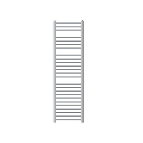 Luxebath Radiateur Sèche-Serviettes Sahara - 400 x 1500 mm - Chromé - Droit avec Raccordement Latéral