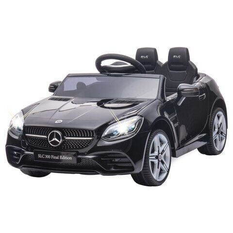 Jamara Ride-on mercedes-benz slc noir 12v