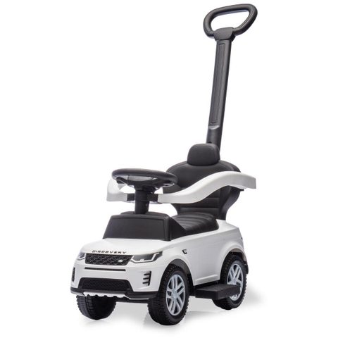 Jamara Porteur Land Rover Discovery 3-en-1 Multicolor Autres