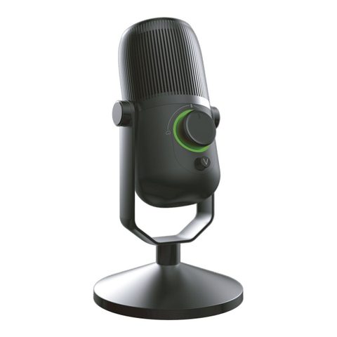 Woxter Mic Studio 100 PRO Microphone à condensateur professionnel