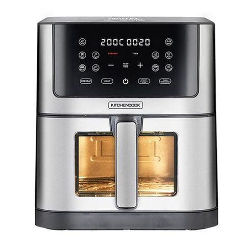 Kitchen Cook Airfryer Kitchen Cook Friteuse Sans Huile 8l-10 Programmes Airmed Wxl