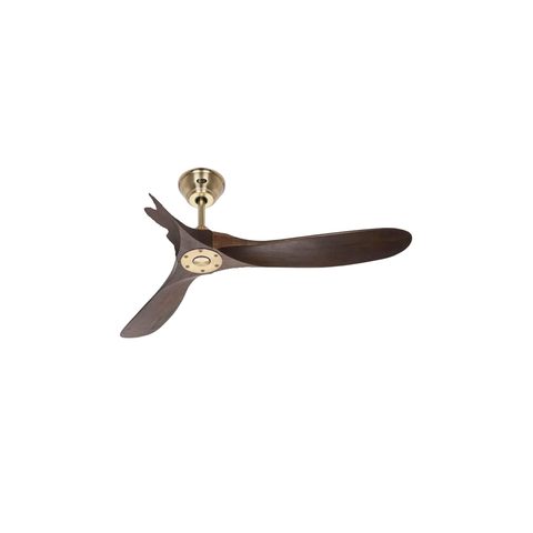 Casafan Ventilateur Plafonnier Eco Genuino 152cm Télécommande