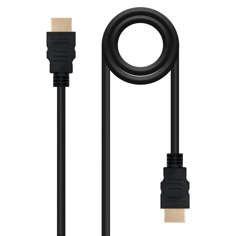 Nanocable 10.15.1701 Câble Hdmi 10 M Hdmi Type A (standard)