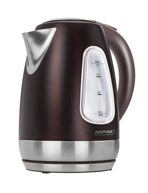 Mpm Mcz-55 Bouilloire 1,7 L 2100 W