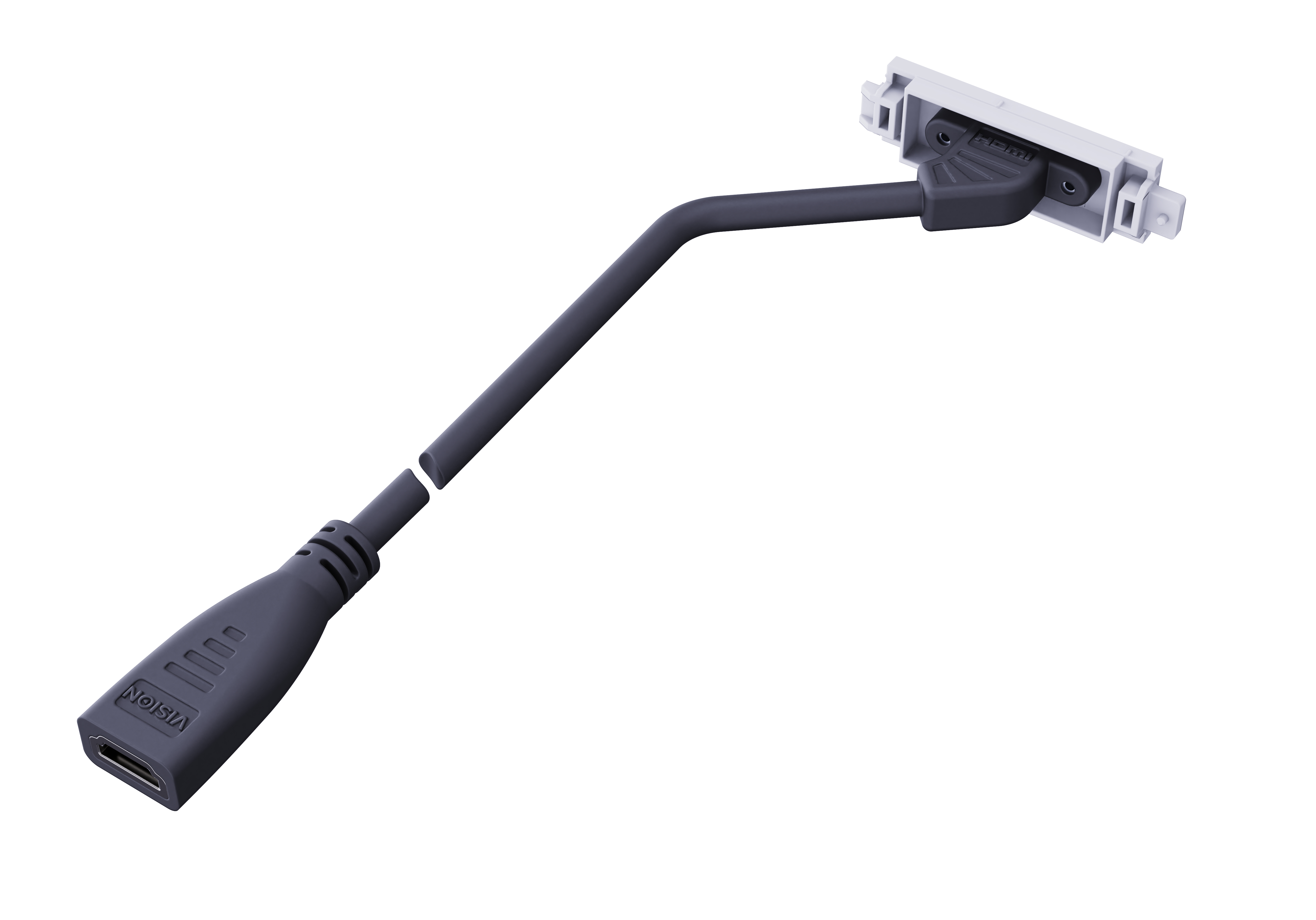 Vision Techconnect Hdmi Booster Module Câble Hdmi 2 M Hdmi Type A (standard)