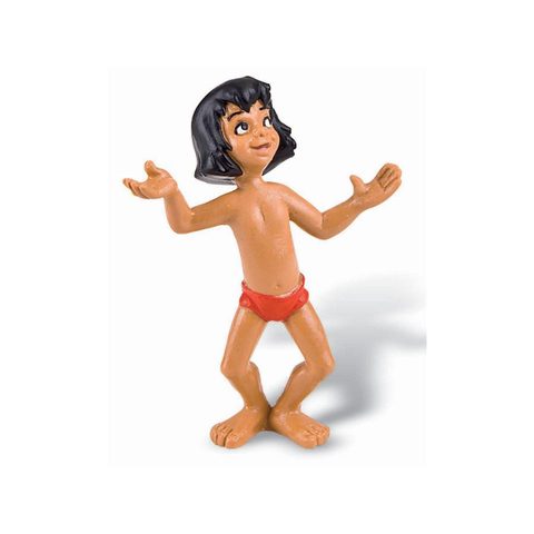 Bullyland Figurine 6,5 Cm Multicolor Polymère