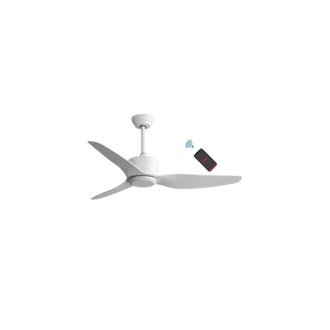 Bimar Ventilateur Plafonnier Vsp1320 Wi-fi Blanc, 3 Vitesses, Led