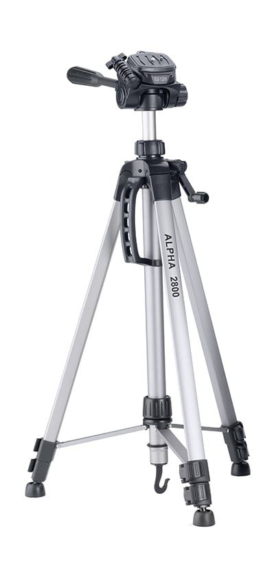Cullmann Alpha 2800 Trépied Caméras Numériques 3 Pieds