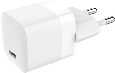 Vision Usb-c Charger With Eu Plug Adaptateur De Puissance & Onduleur Universel 30 W