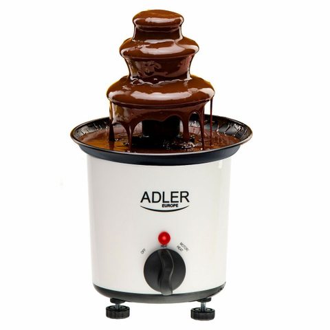 Adler Fontaine à chocolat AD 4487, 200ml, 30W