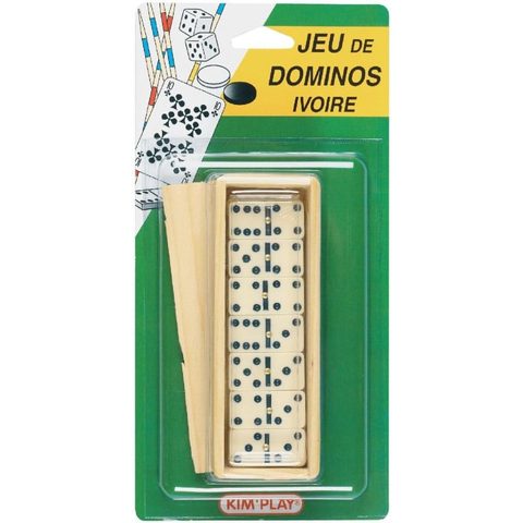 Kim'play Domino - Jeu