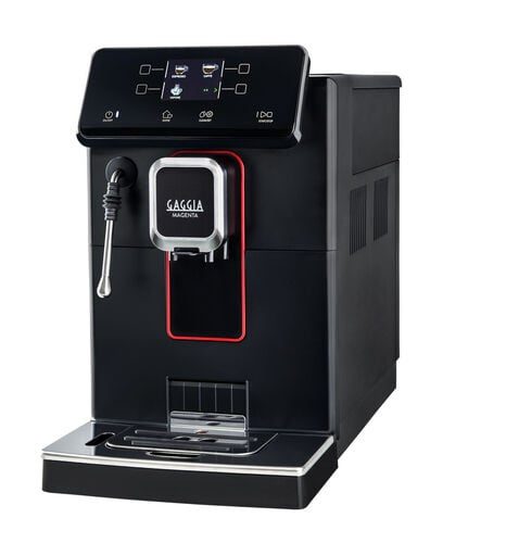 Gaggia Machine À Expresso Multi-boissons Comptoir Black Coffee Beans